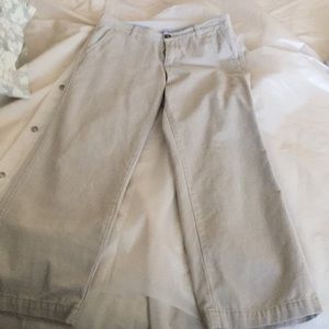 Tiny Hilfiger khaki’s size 14